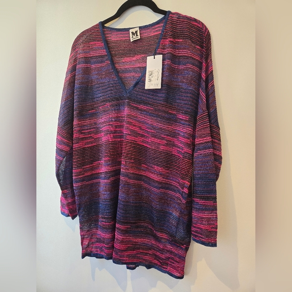M Missoni Shear Top New with Tags Size 4 - Picture 3 of 10